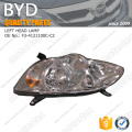 OE BYD f3 spare Parts left headlamp F3-4121100C-C2